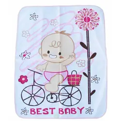 زیرانداز کوچک طرح دوچرخه و قایق بست بی بی Best Baby