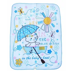 زیرانداز کوچک طرح دوچرخه و قایق بست بی بی Best Baby