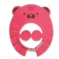 نقاب حمام نوزاد طرح خرس QBaby