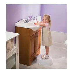 لگن موزیکال آبی کودک طرح خرس سامر Summer