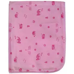 زیرانداز تعویض بزرگ بست بی بی طرح مخمل Best baby