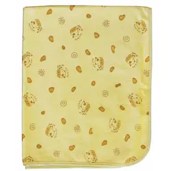 زیرانداز تعویض بزرگ بست بی بی طرح مخمل Best baby