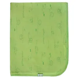 زیرانداز تعویض بزرگ بست بی بی طرح مخمل Best baby