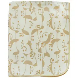 زیرانداز تعویض بزرگ بست بی بی طرح مخمل Best baby