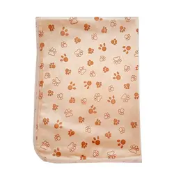 زیرانداز تعویض مخمل متوسط نوزادی kral Baby