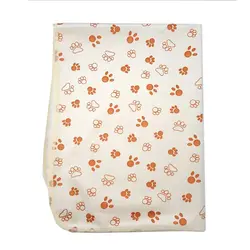 زیرانداز تعویض مخمل متوسط نوزادی kral Baby