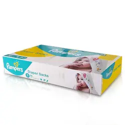 کیسه تعویض پوشک پمپرز Pampers