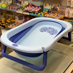 وان پایه دار تاشو کودک بی بی هود Baby hood