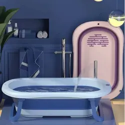 وان پایه دار تاشو کودک بی بی هود Baby hood