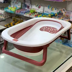 وان آکاردئونی تاشو حمام کودک بی بی هود Baby hood