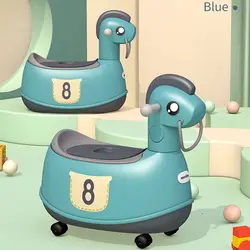 لگن قصری کودک بی بی هود طرح اسب Baby hood