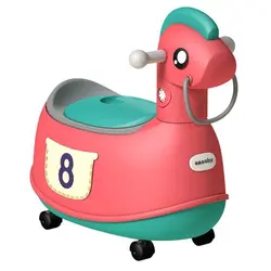 لگن قصری کودک بی بی هود طرح اسب Baby hood