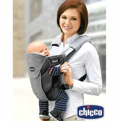 آغوشی نوزاد چیکو اصل مدل UltraSoft Avena دو حالته Chicco