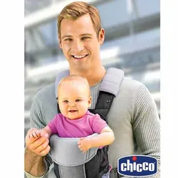 آغوشی نوزاد چیکو اصل مدل UltraSoft Avena دو حالته Chicco
