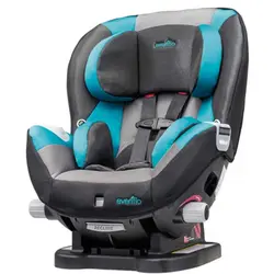 صندلی ماشین ایون فلو مدل Evenflo LX Fischer