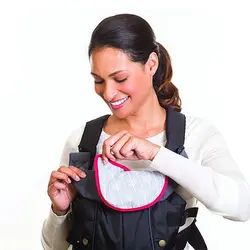 آغوشی کودک 2 کاره اینفنتینو مدل breath Infantino