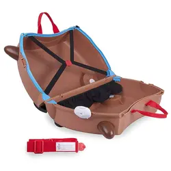 چمدان مسافرتی کودک اسب برونکه ترانکی Trunki