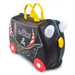 چمدان مسافرتی کشتی دزدان دریایی ترانکی Trunki