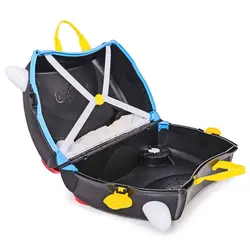 چمدان مسافرتی کشتی دزدان دریایی ترانکی Trunki