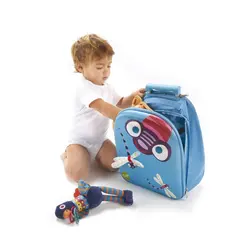 ترولی چرخدار بزرگ اوپس مدل سنجاقک Oops