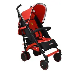 کالسکه دسته عصایی فراری مدل Ferrari baby D200