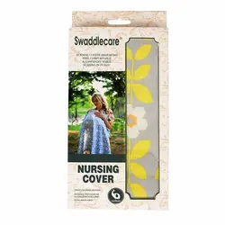 کاور شیردهی طرحدار برند Swaddlecare
