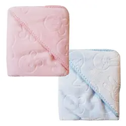 پتو پولیشی کلاهدار نوزاد مادرکر Mothercare