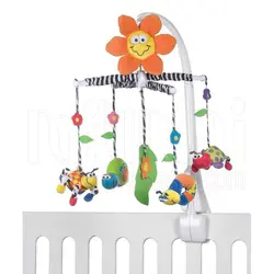 پلی گرو - آویز تخت آفتابگردان موزیکال Playgro