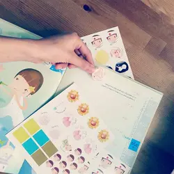 گاه نگار بارداری تاتی Tati