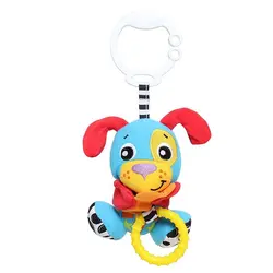 آویز کریر ویبره دار سگ پلی گرو Playgro