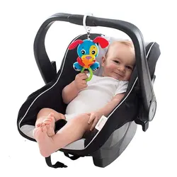 آویز کریر ویبره دار سگ پلی گرو Playgro