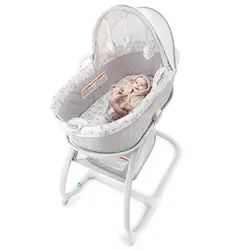 گهواره موزیکال نوزاد کوالا بی بی Koala baby