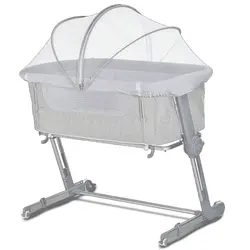 تخت کنار مادر یونی لاو Unilove مدل Hugme PLUS