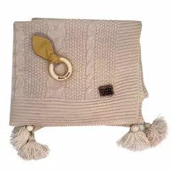 پتو بافت نوزادی Baby calm