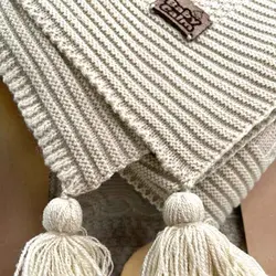 پتو بافت نوزادی Baby calm