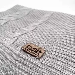 پتو بافت نوزادی Baby calm