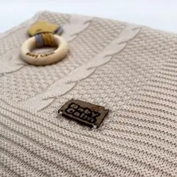 پتو بافت نوزادی Baby calm