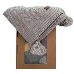 پتو بافت نوزادی Baby calm