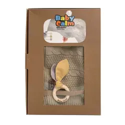 پتو بافت نوزادی Baby calm