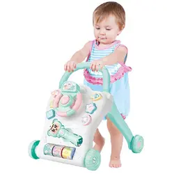واکر و میز بازی موزیکال کودک funny Baby