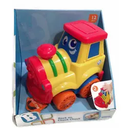 قطار چوک چوک بلوباکس Blue-Box