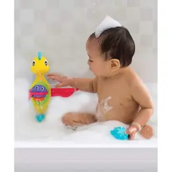 پلی گرو - آب پاش حمام طرح اسب آبی Playgro