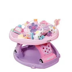 میزبازی موزیکال و واکرKolcraft Baby Sit & Step 2-in-1 کولکرافت