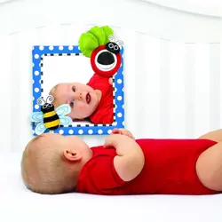 آینه عروسکی اتاق کودک ساسی Sassy