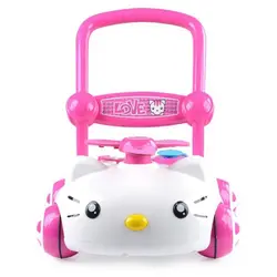 واکر بازی موزیکال کودک هلو کیتی Hello Kitty
