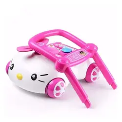 واکر بازی موزیکال کودک هلو کیتی Hello Kitty