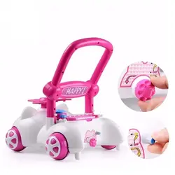 واکر بازی موزیکال کودک هلو کیتی Hello Kitty