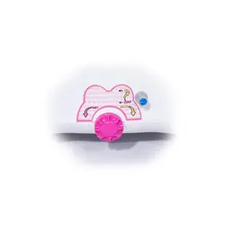 واکر بازی موزیکال کودک هلو کیتی Hello Kitty