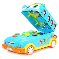 اسباب بازی واکر اتوبوس طرح Music bus