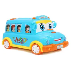 اسباب بازی واکر اتوبوس طرح Music bus